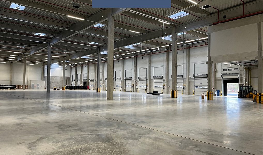 Pronájem skladovacích prostor 8 785 m², Holubice – náhled fotky 4