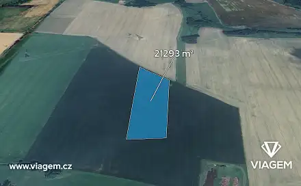 Prodej pole 665 m², Frýdek-Místek