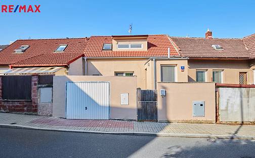 Prodej domu 78 m² s pozemkem 138 m², V kuťatech, Praha 10 - Uhříněves