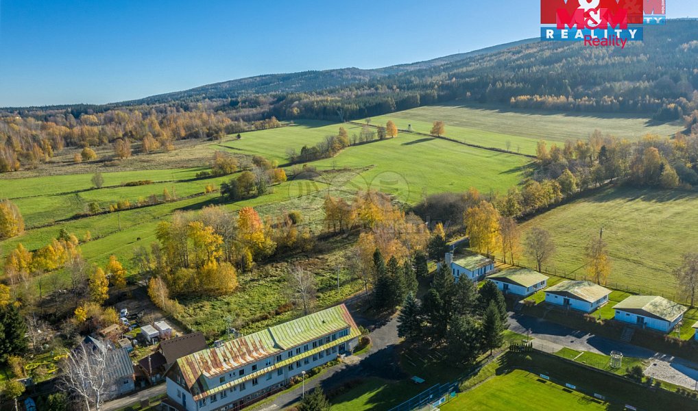 Prodej stavebního pozemku 902 m², Nové Město pod Smrkem – náhled fotky 7