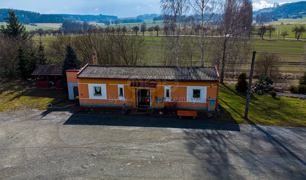 Pronájem obchodních prostor 421 m², Kasejovice – náhled fotky 9