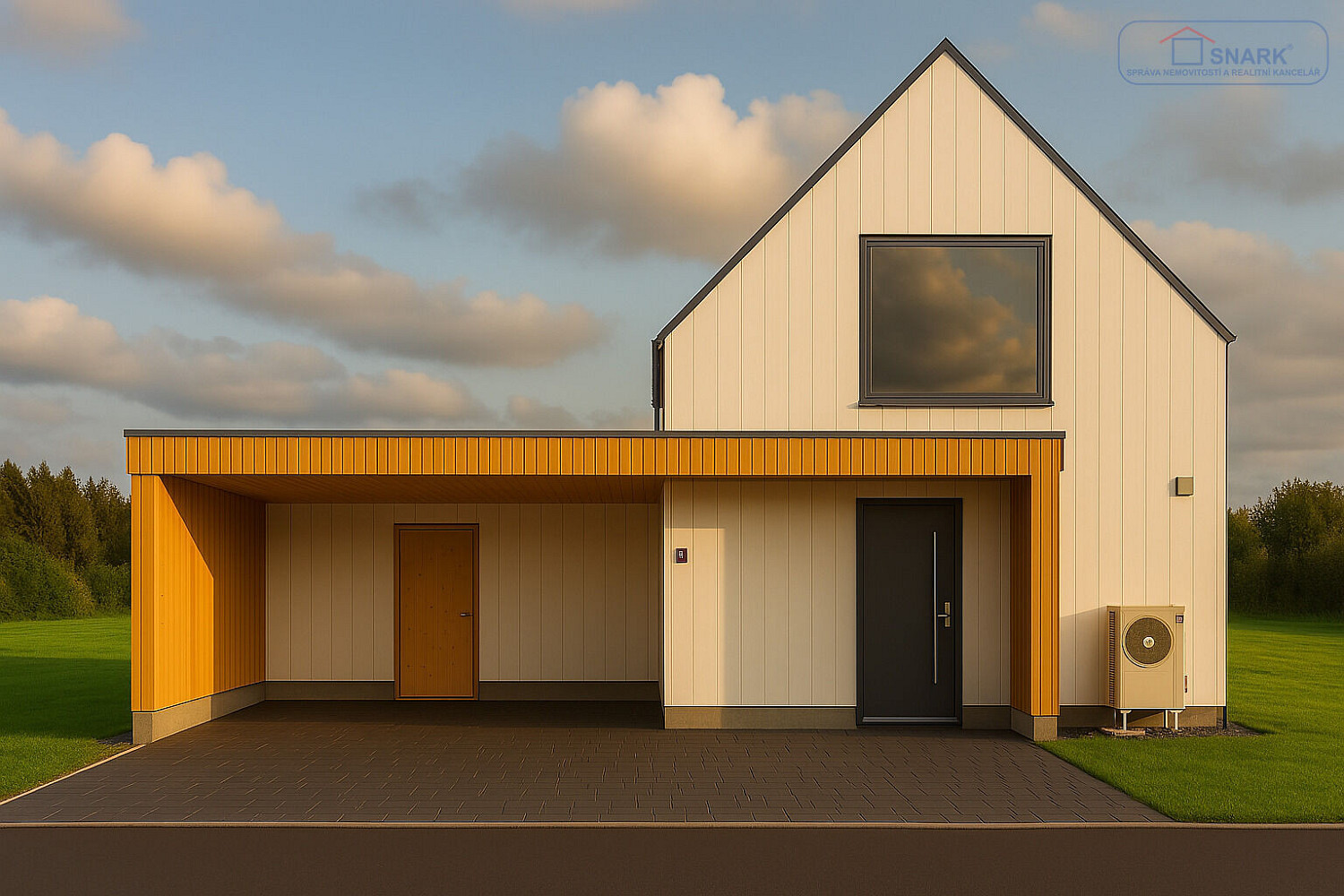 Prodej domu 179 m² s pozemkem 430 m²