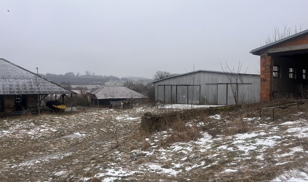 Prodej zemědělského objektu 2 020 000 m², Pavlov – náhled fotky 6