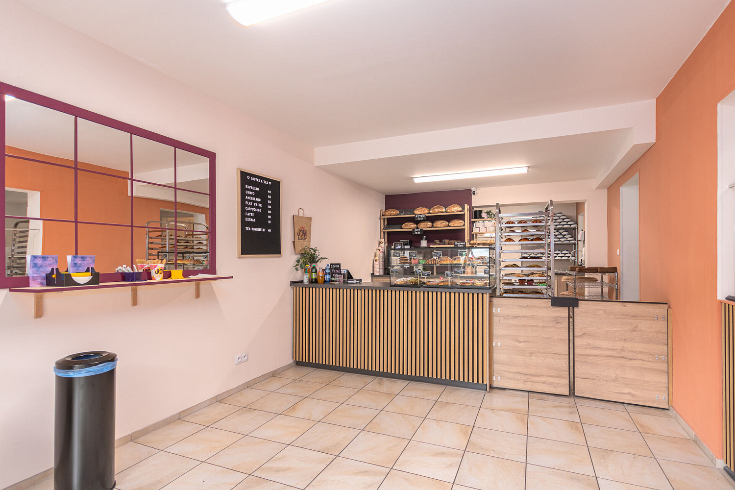 Prodej obchodních prostor 68 m²