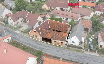 Prodej domu 70 m² s pozemkem 329 m², Soběšice, okres Klatovy