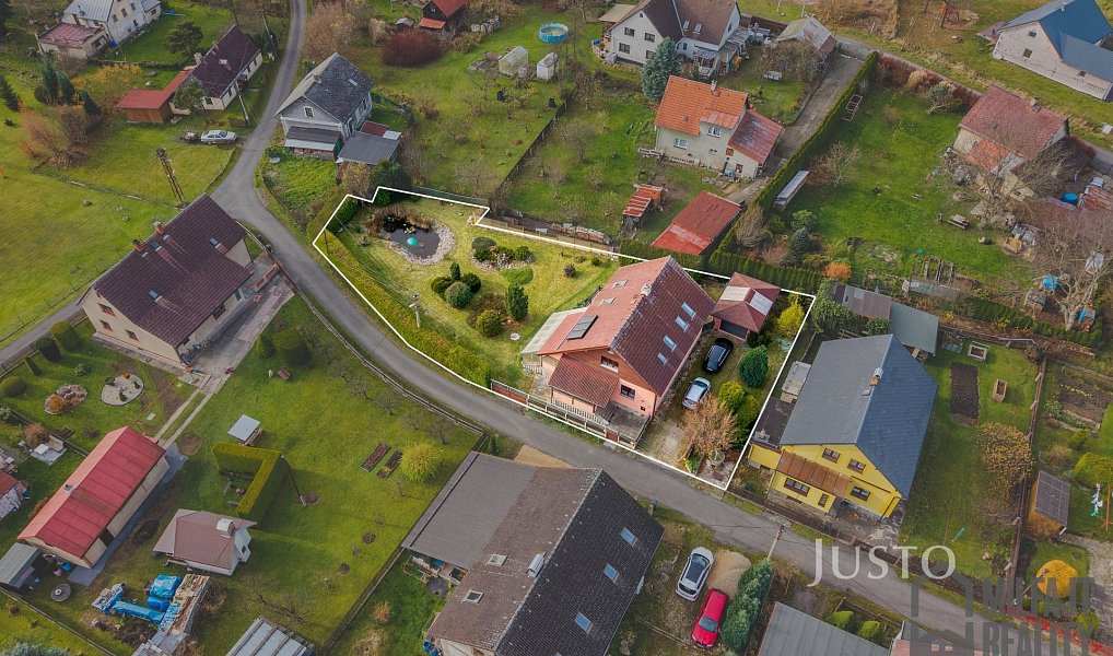 Prodej domu 190 m² s pozemkem 901 m², Jindřichovice pod Smrkem – náhled fotky 49