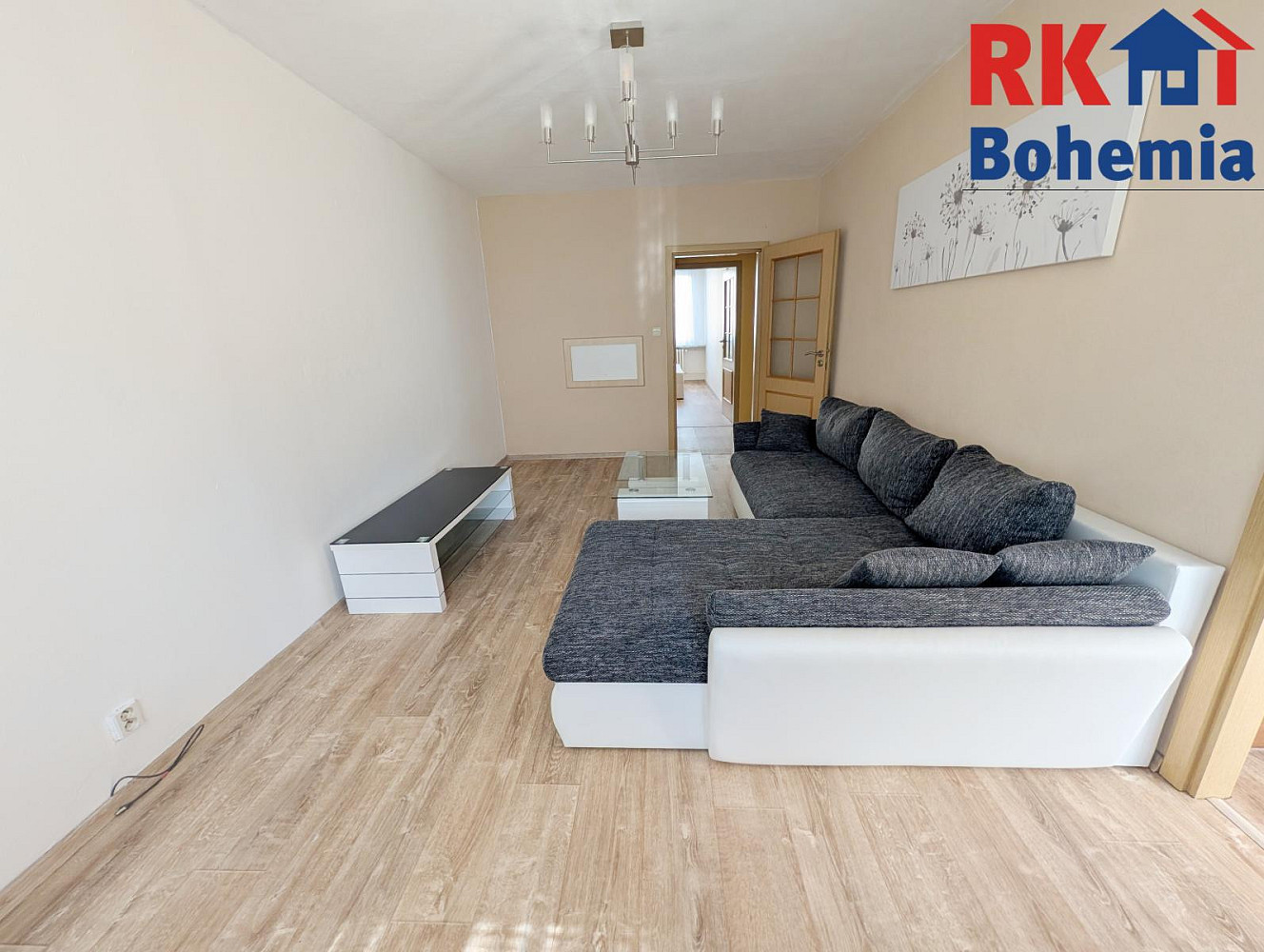 Pronájem bytu 3+1 80 m² – fotografie 5