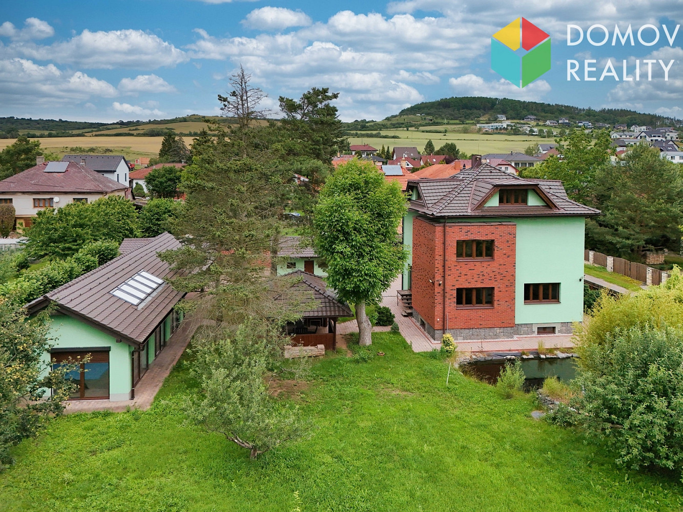 Prodej domu 235 m² s pozemkem 1 790 m² — photo 4