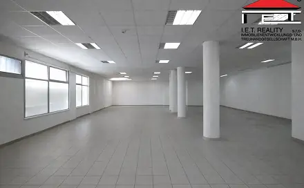 Pronájem obchodních prostor 430 m², 28. října, Ostrava - Mariánské Hory