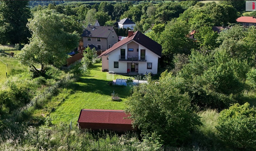 Prodej domu 300 m² s pozemkem 1 427 m², Bystřice – náhled fotky 23