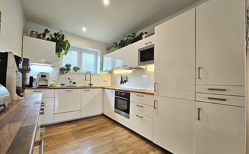 Prodej domu 110 m² s pozemkem 244 m², Eichlerova, Veverská Bítýška, okres Brno-venkov