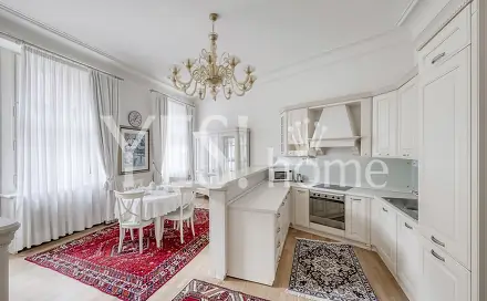 Pronájem bytu 4+kk 124 m²