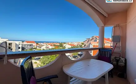 Prodej bytu 3+1 47 m², Novalja, Chorvatsko