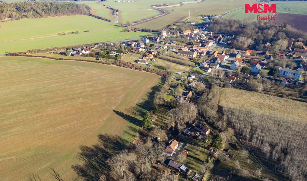 Prodej stavebního pozemku 983 m², Úlice – náhled fotky 8