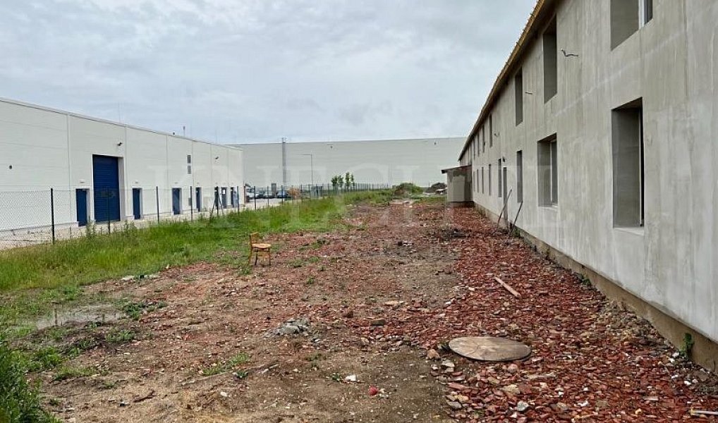 Pronájem výrobních prostor 5 626 m², Pavlov – náhled fotky 4