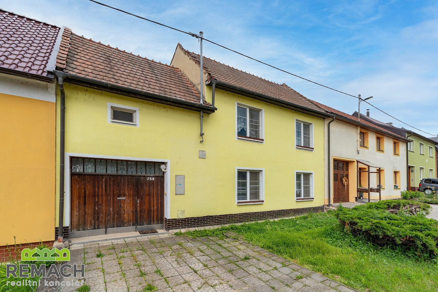 Prodej domu 259 m² s pozemkem 1 288 m²