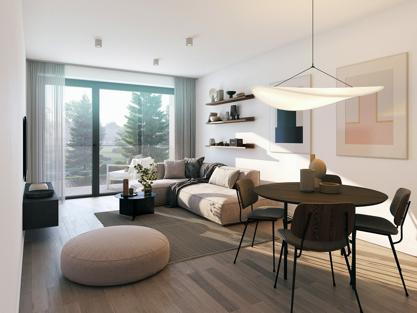 Prodej bytu 2+1 74 m² — photo 3