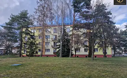 Prodej bytu 2+1 52 m², Brjanská, Kladno