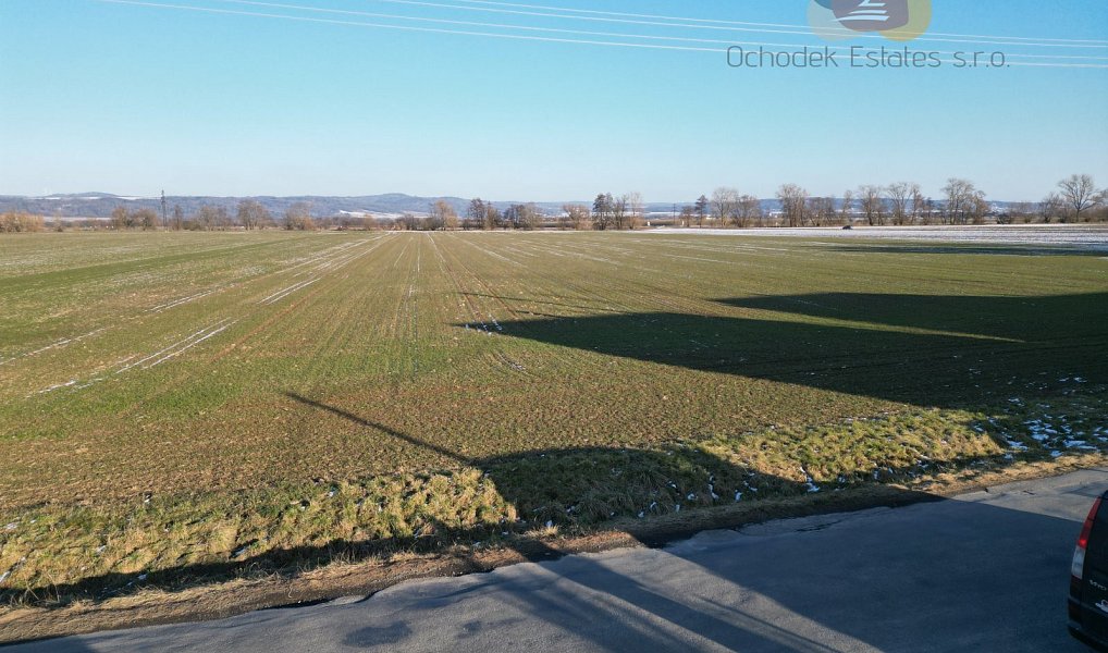 Prodej stavebního pozemku 4 766 m², Štěpánov – náhled fotky 2