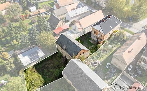 Prodej domu 310 m² s pozemkem 1 063 m², Štětí - Radouň, okres Litoměřice