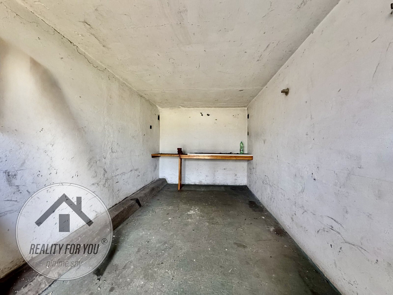 Prodej zděné garáže v Ústí nad Labem - Klíše – fotografie 2