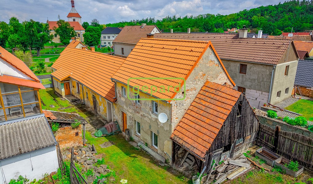 Prodej domu 153 m² s pozemkem 1 396 m², Kryry – náhled fotky 4