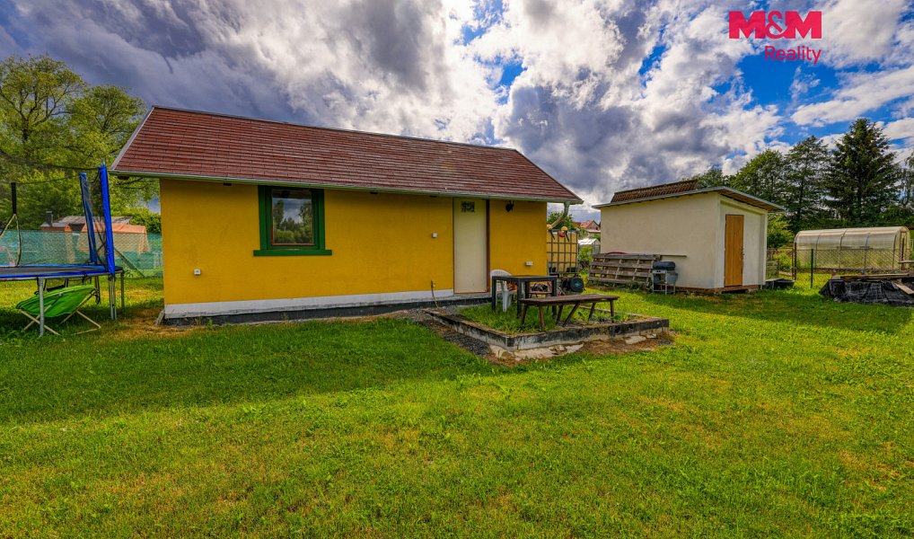 Pronájem louky 1 093 m², Ctiboř – náhled fotky 20