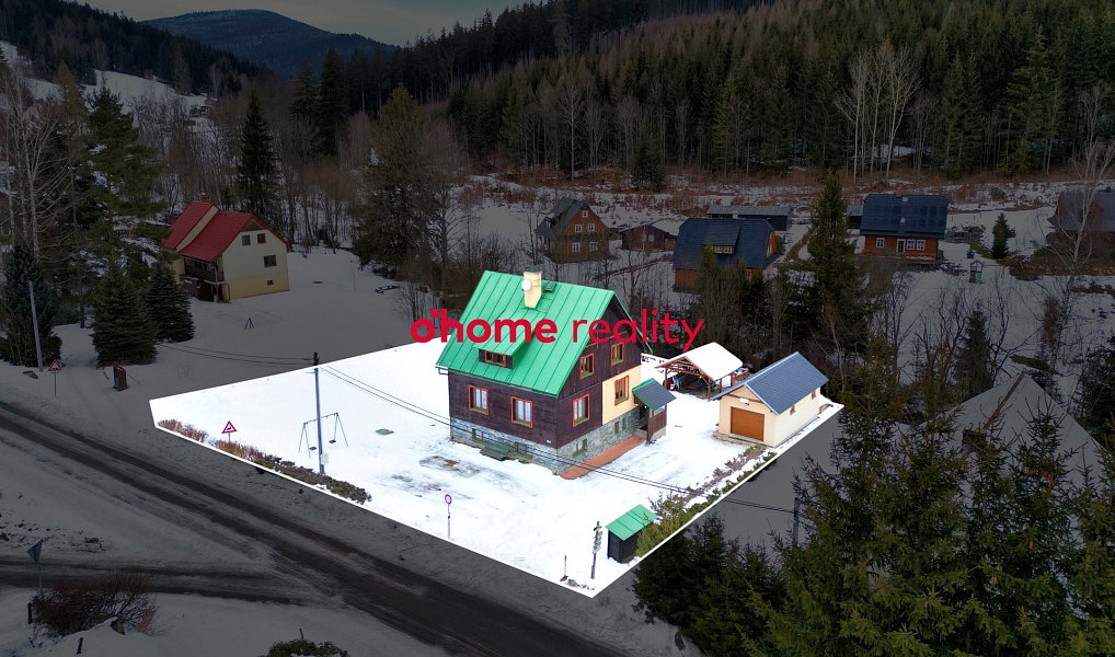 Prodej chaty/chalupy 195 m² s pozemkem 1 503 m², Malá Morávka – náhled fotky 3