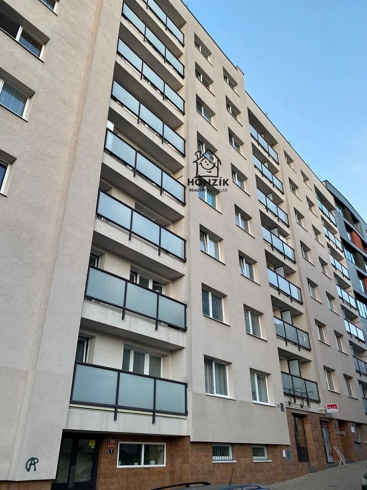Prodej bytu 1+kk 43 m²