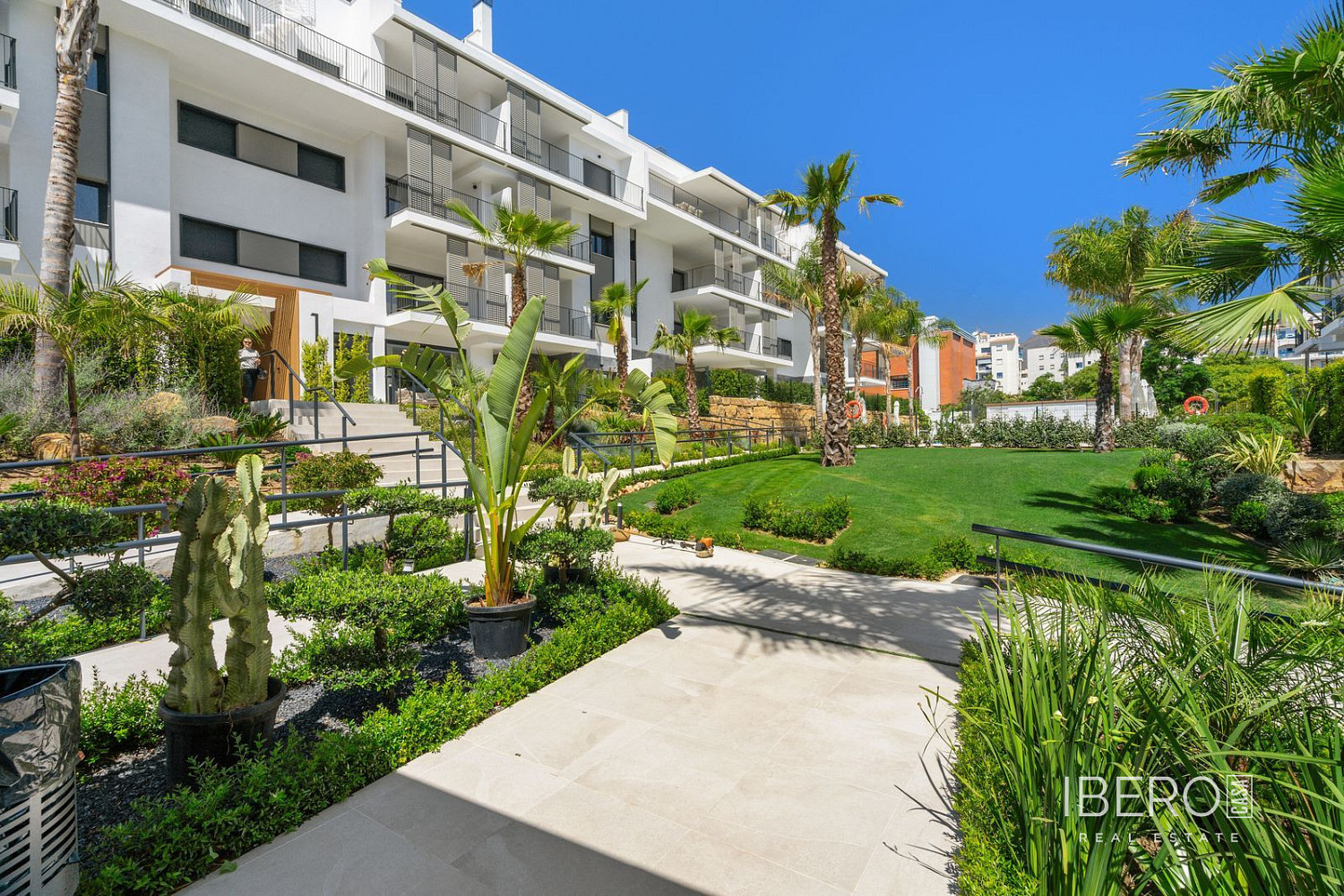Piso 3+kk – Estepona, Barriada Islas Canarias - Vista 2