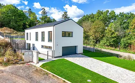 Prodej domu 231 m² s pozemkem 968 m², Chrustenice, okres Beroun