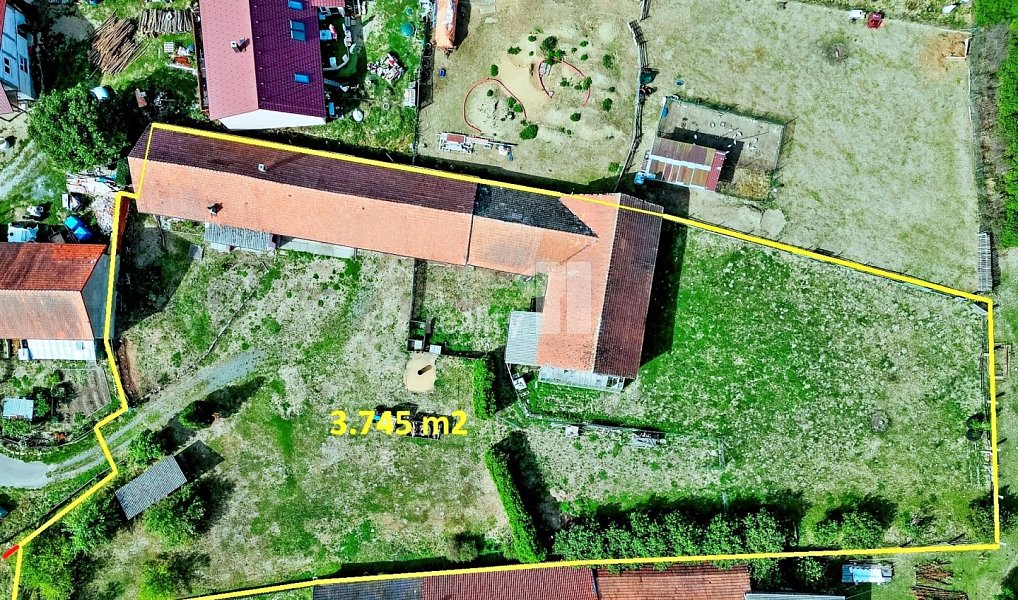 Prodej domu 432 m² s pozemkem 3 745 m², Čížkov – náhled fotky 2