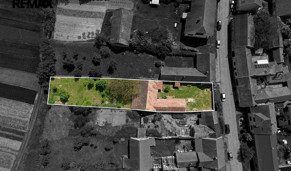 Prodej stavebního pozemku 1 027 m², Dražůvky – náhled fotky 5