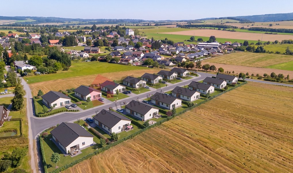 Prodej stavebního pozemku 14 349 m², Bezděkov nad Metují – náhled fotky 3