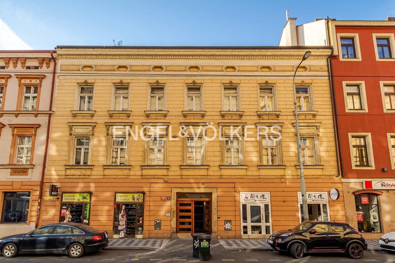 Pronájem restaurace 189 m²