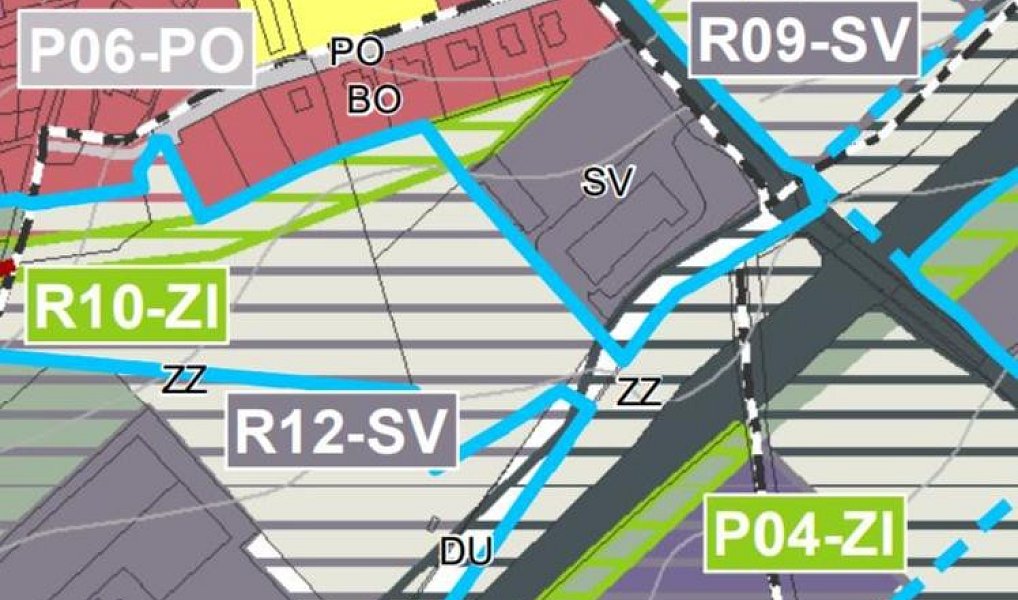 Prodej komerčního pozemku 11 158 m², Meclov – náhled fotky 4
