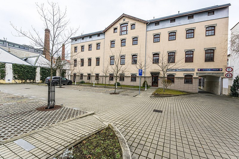 Prodej kanceláře 62 m²