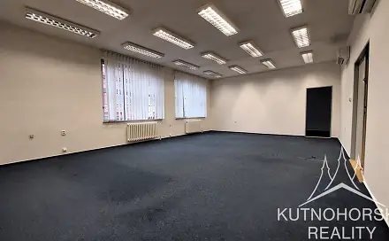 Pronájem kanceláře 75 m², Široká, Chrudim - Chrudim IV