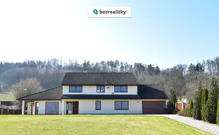 Prodej domu 310 m² s pozemkem 2 880 m², Drnovice, okres Blansko