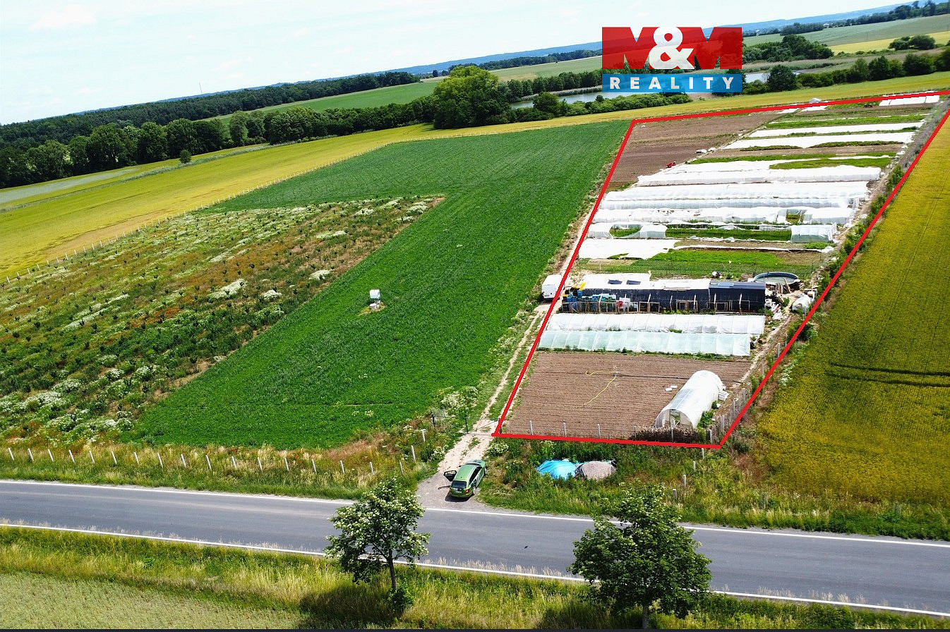 Prodej pole 18 000 m²