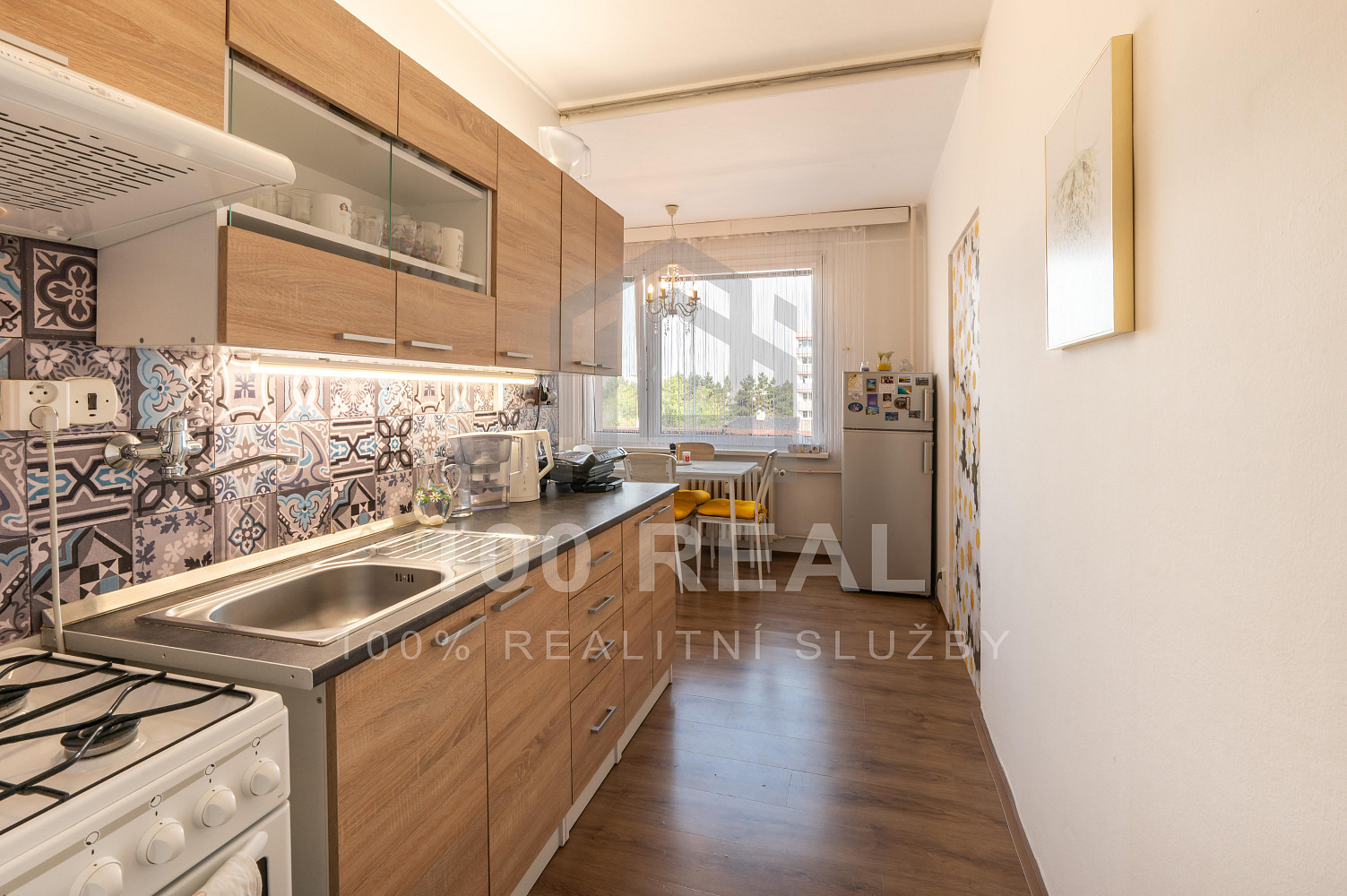 Pronájem bytu 2+1 64 m²