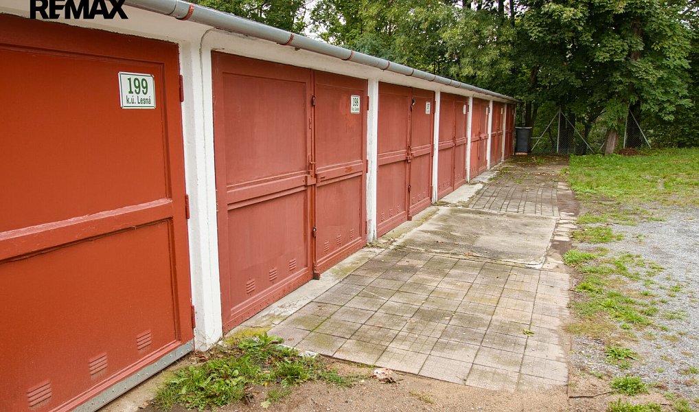 Prodej garáže 16 m2 Brno-Lesná, Brno – náhled fotky 11