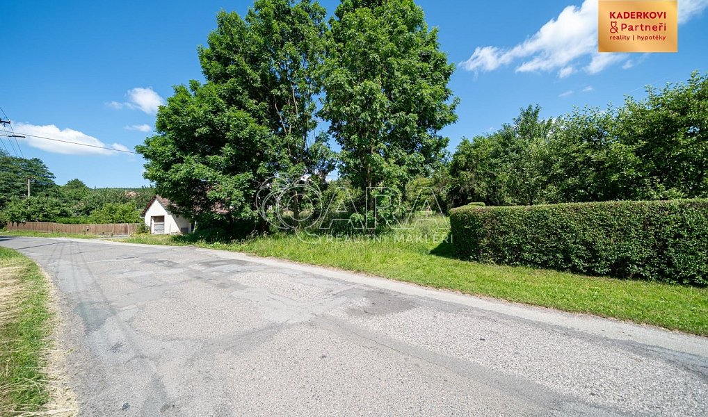 Prodej stavebního pozemku 2 911 m², Březina – náhled fotky 13