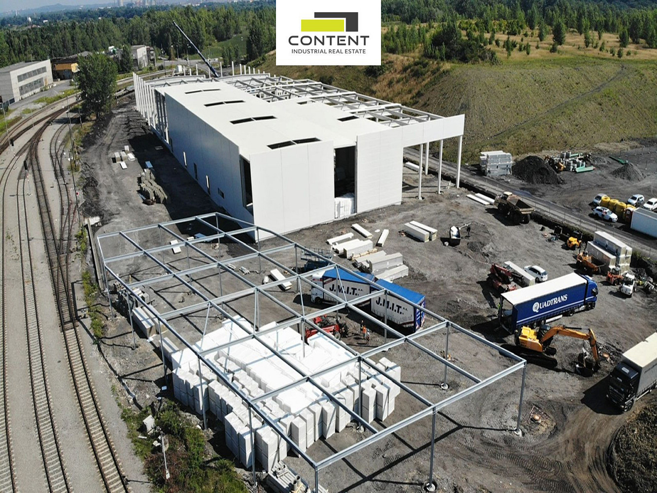 Pronájem výrobních prostor 6 000 m² – fotografie 5