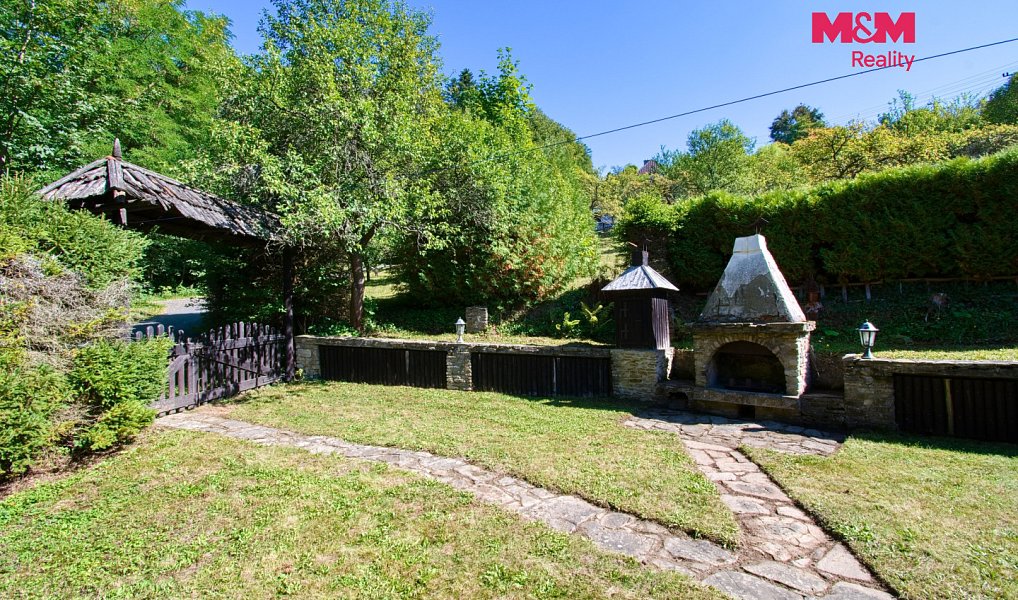 Prodej chaty/chalupy 175 m² s pozemkem 2 053 m², Valašské Meziříčí – náhled fotky 26