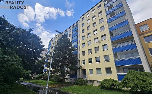 Prodej bytu 2+kk 47 m², Arbesova, Teplice - Trnovany