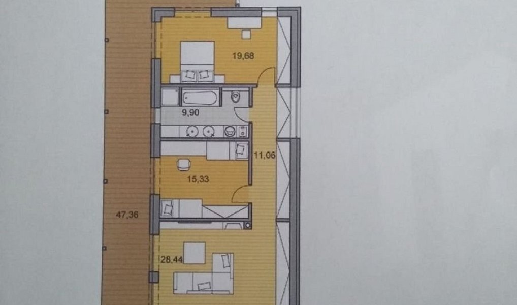 Prodej chaty/chalupy 55 m² s pozemkem 1 011 m², Skuhrov – náhled fotky 7