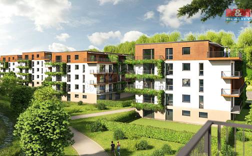 Prodej bytu 3+kk 91 m², Jezdecká, Jablonec nad Nisou - Rýnovice