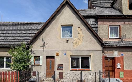 Prodej domu 143 m² s pozemkem 152 m², Ledvice, okres Teplice