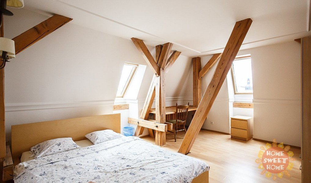 Pronájem bytu atypického 219 m², Praha – náhled fotky 2
